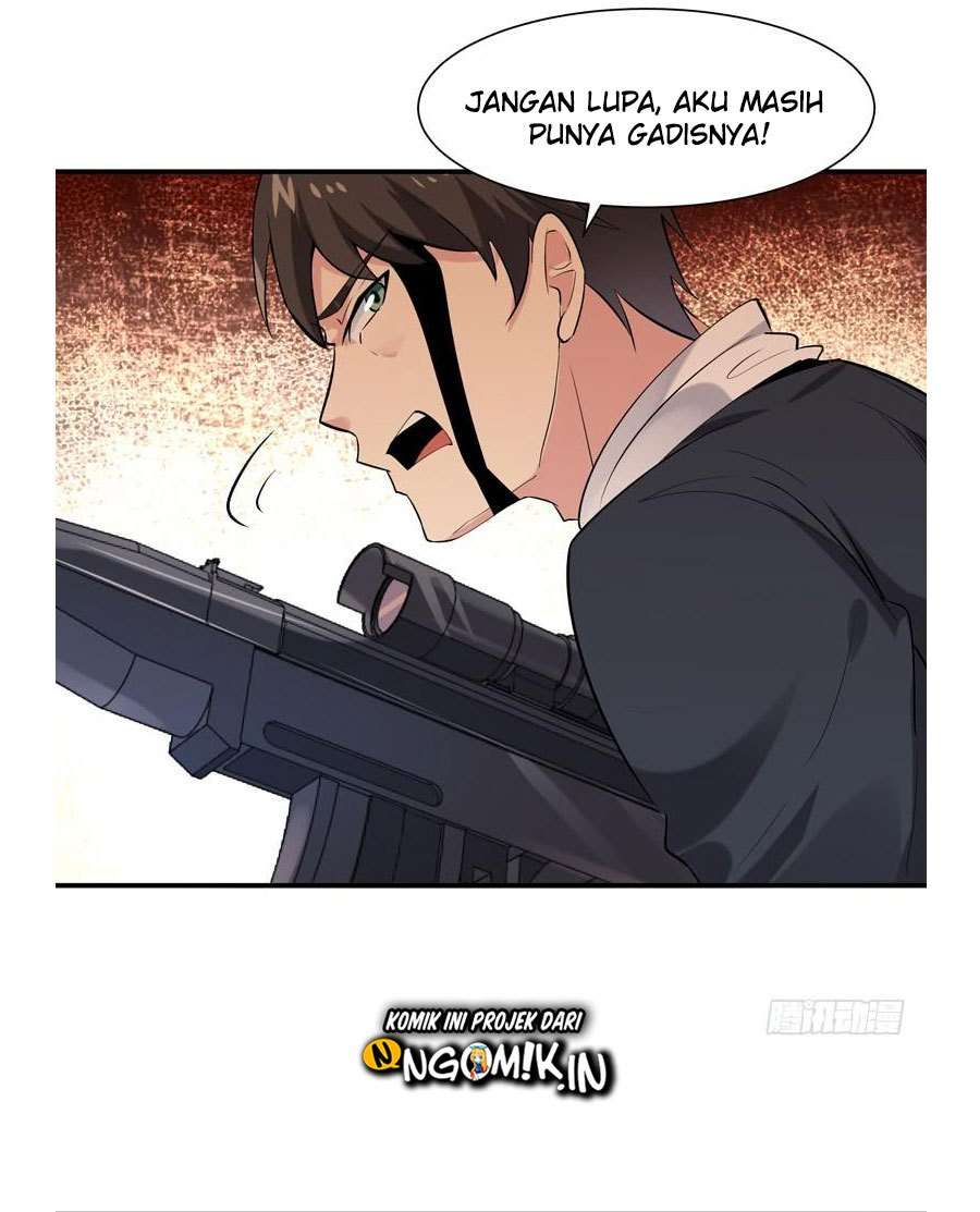 Rebirth City Deity chapter 21 halaman 18