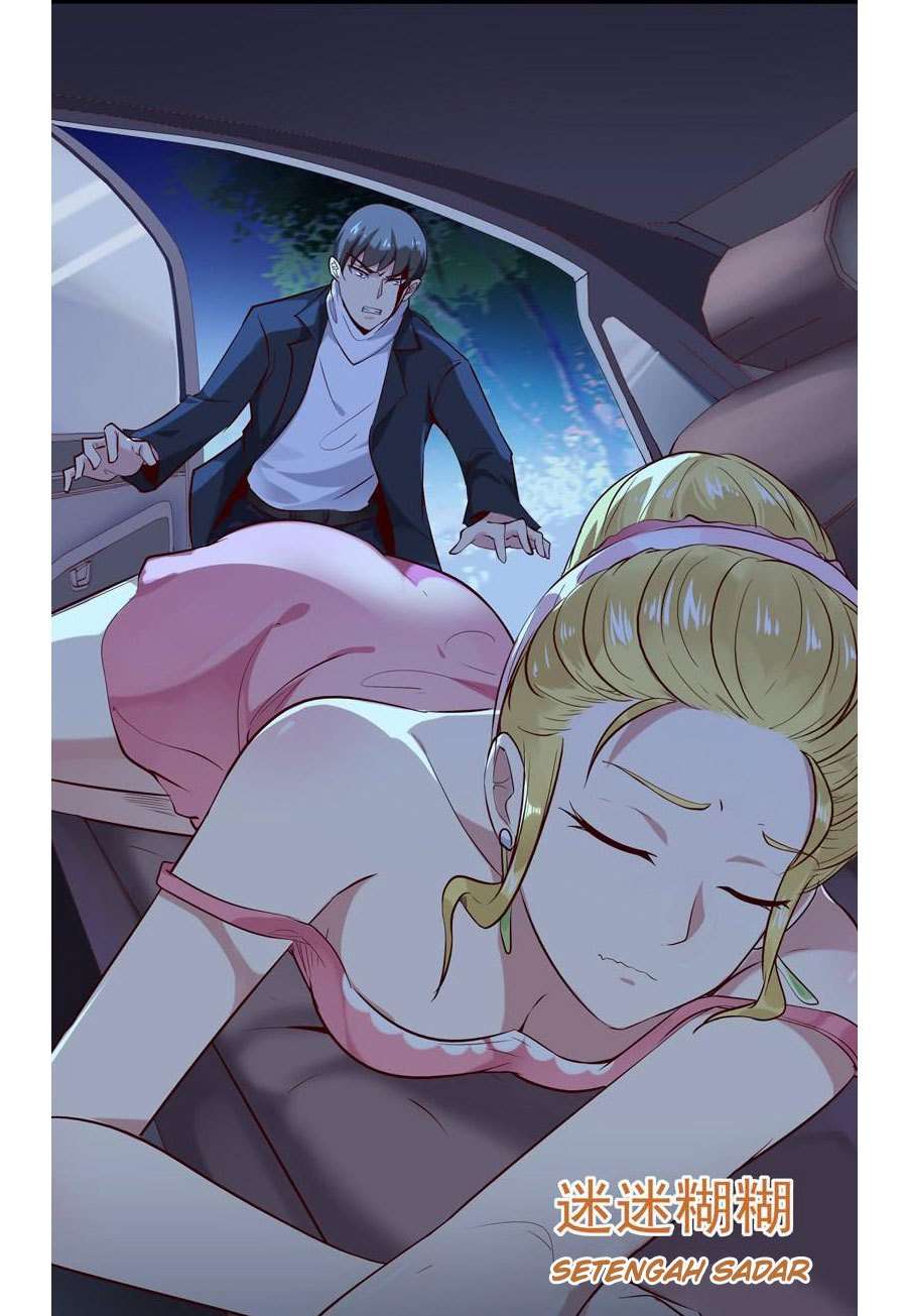 Rebirth City Deity chapter 21 halaman 19