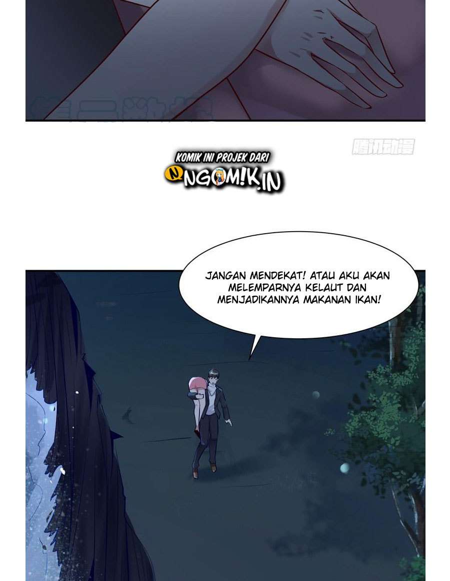 Rebirth City Deity chapter 21 halaman 20