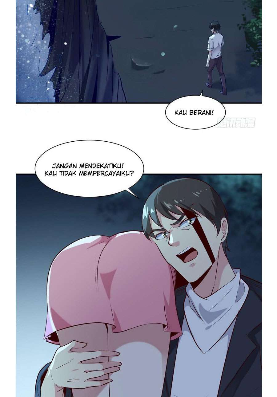 Rebirth City Deity chapter 21 halaman 21