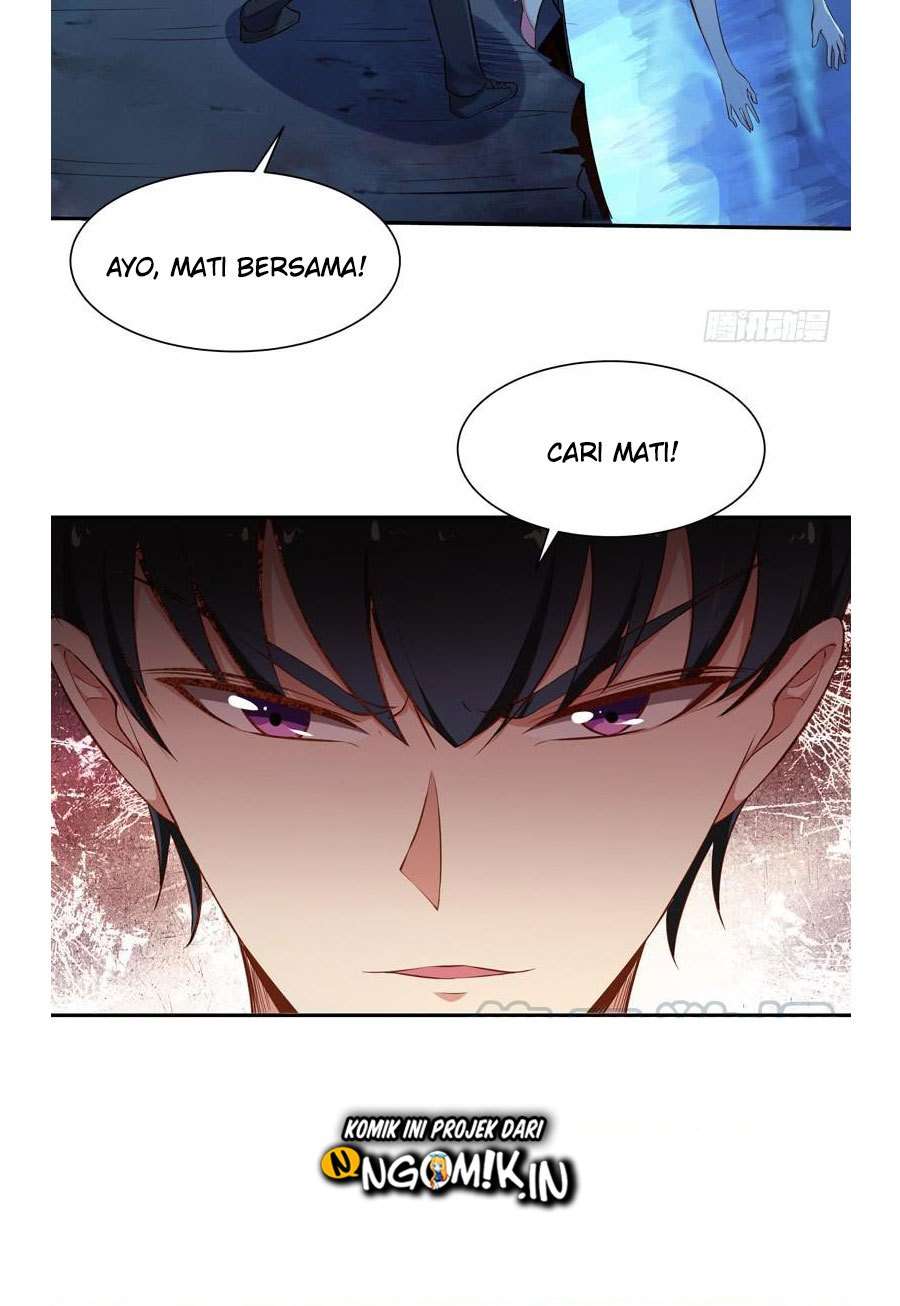 Rebirth City Deity chapter 21 halaman 23