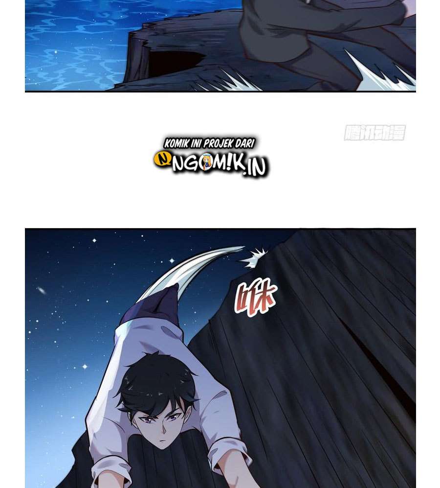 Rebirth City Deity chapter 21 halaman 25