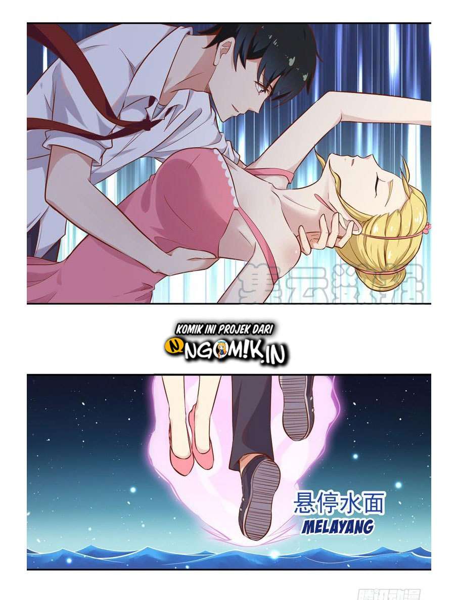 Rebirth City Deity chapter 21 halaman 27