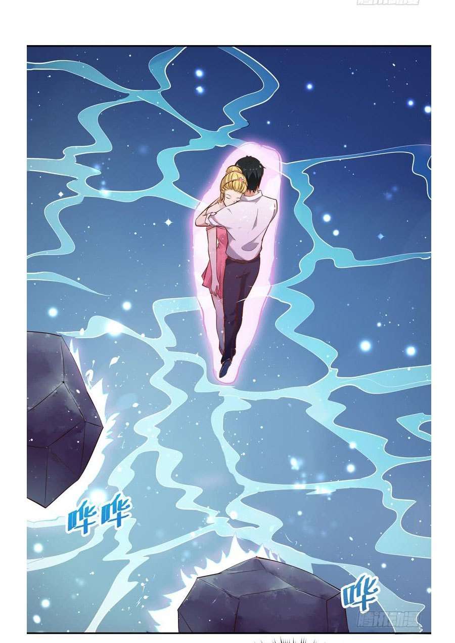 Rebirth City Deity chapter 21 halaman 28
