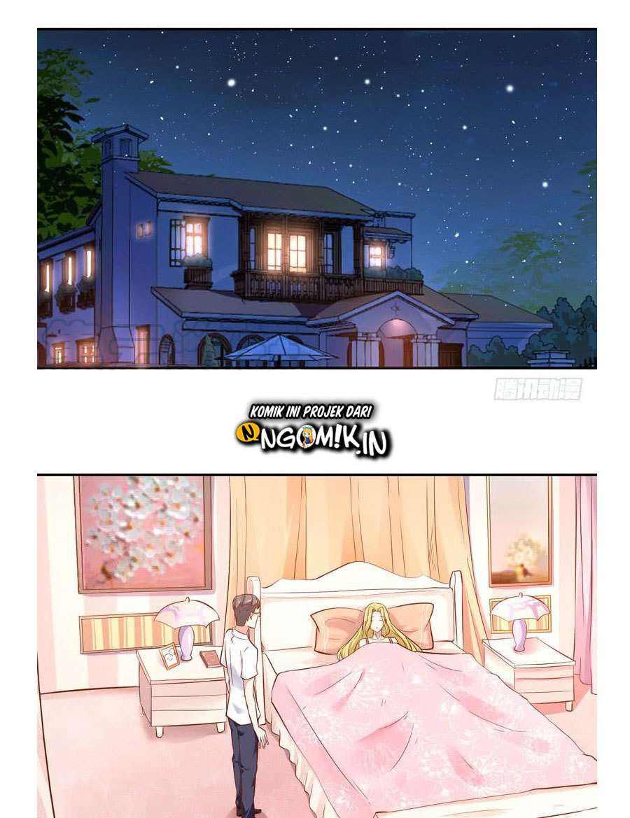 Rebirth City Deity chapter 21 halaman 30
