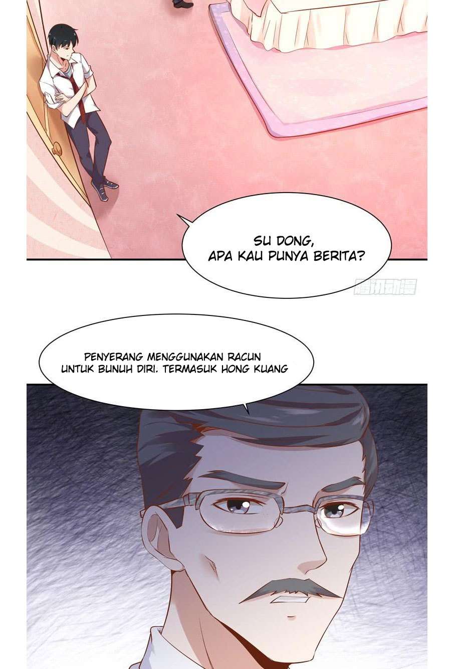 Rebirth City Deity chapter 21 halaman 31