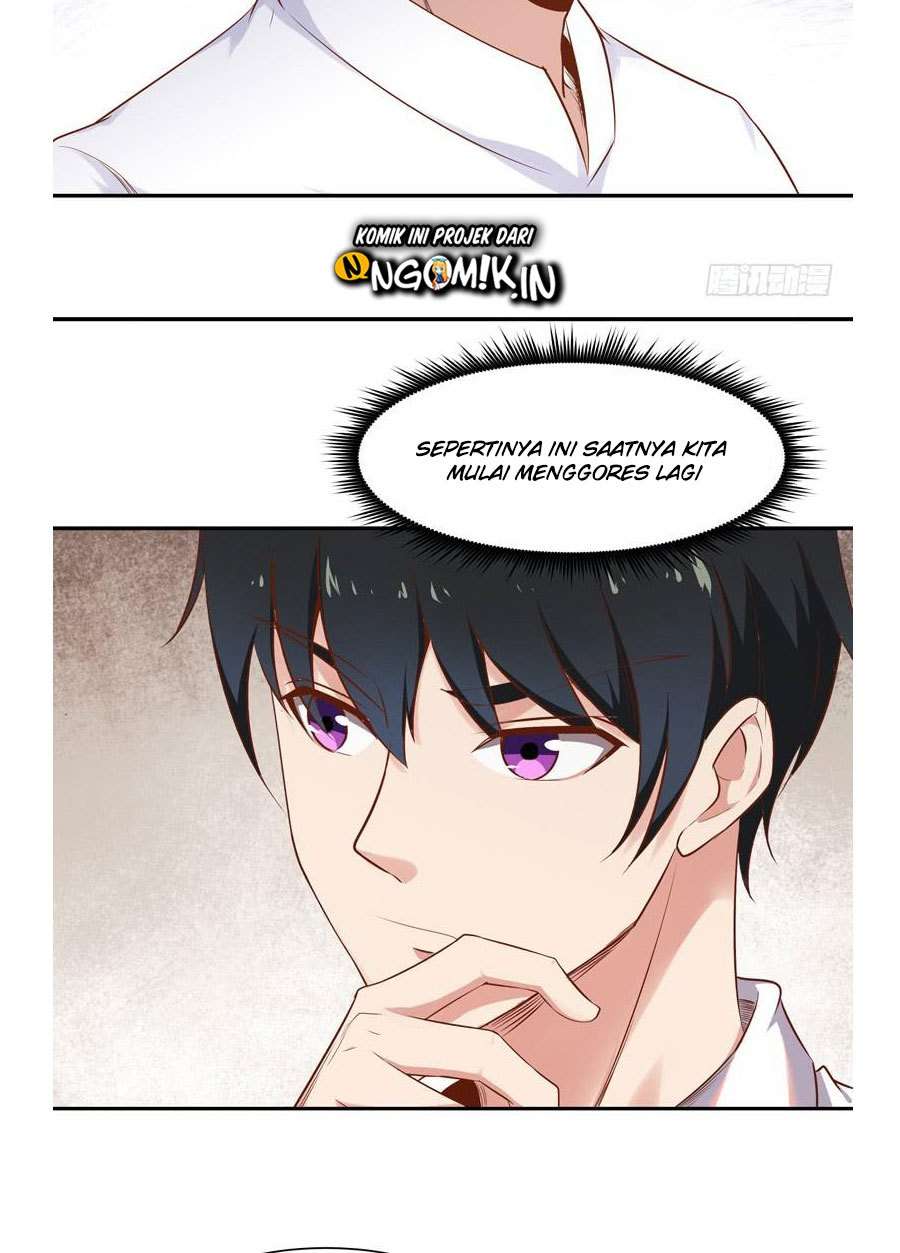 Rebirth City Deity chapter 21 halaman 32