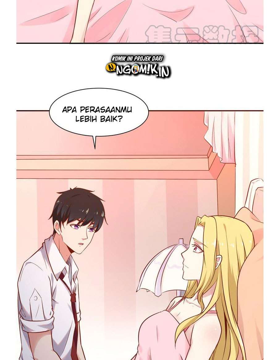Rebirth City Deity chapter 21 halaman 34