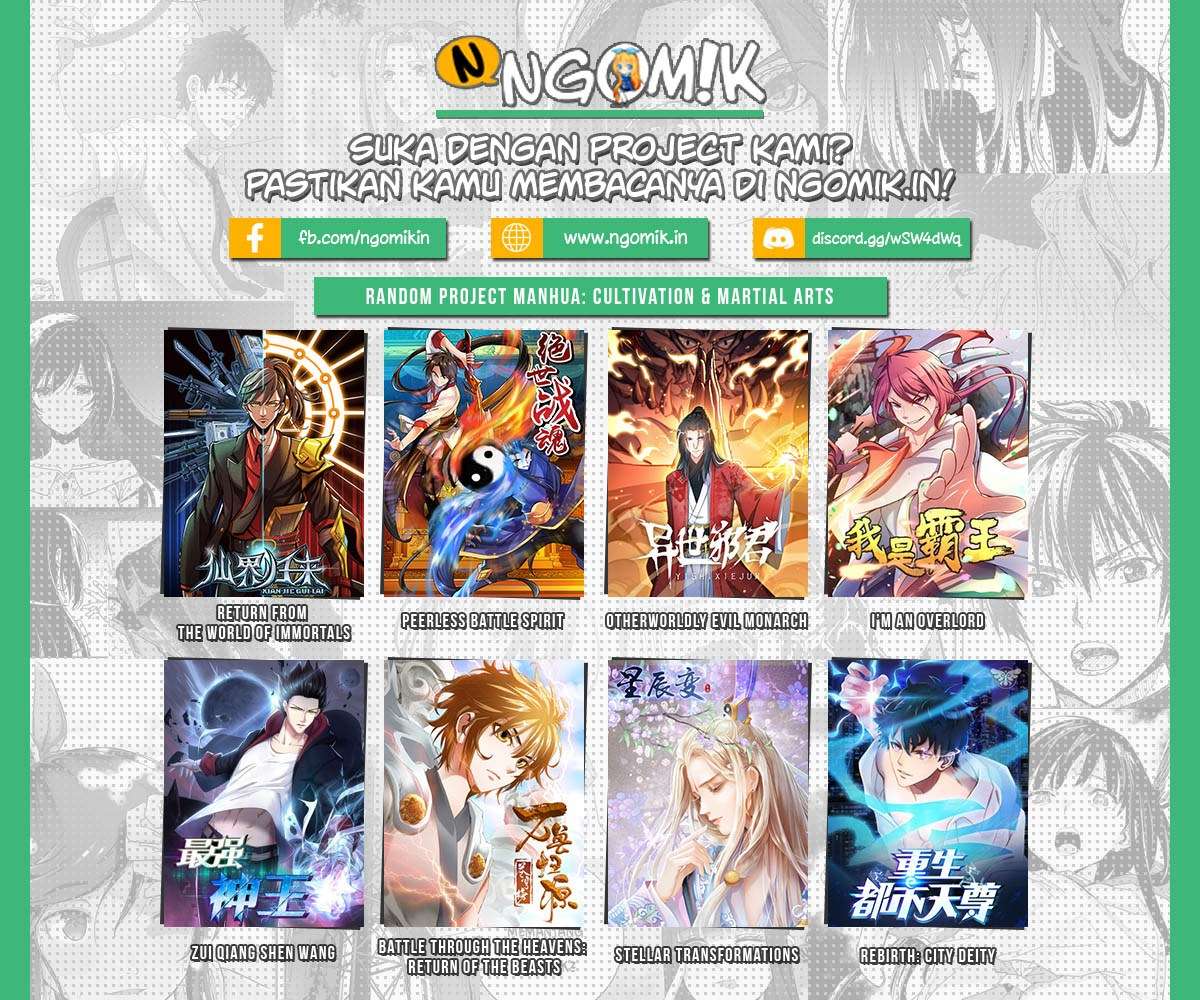 Rebirth City Deity chapter 21 halaman 37