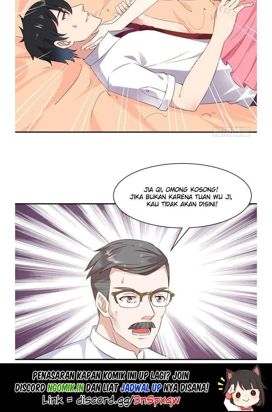 Rebirth City Deity chapter 22 halaman 6