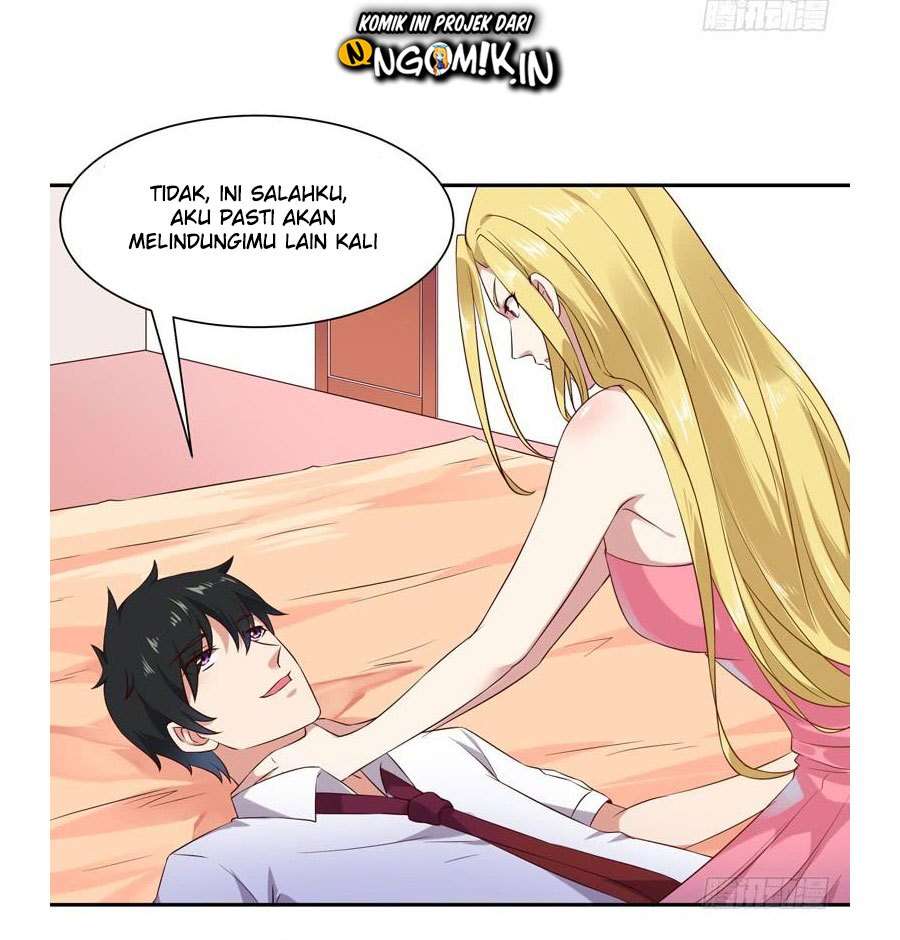 Rebirth City Deity chapter 22 halaman 7