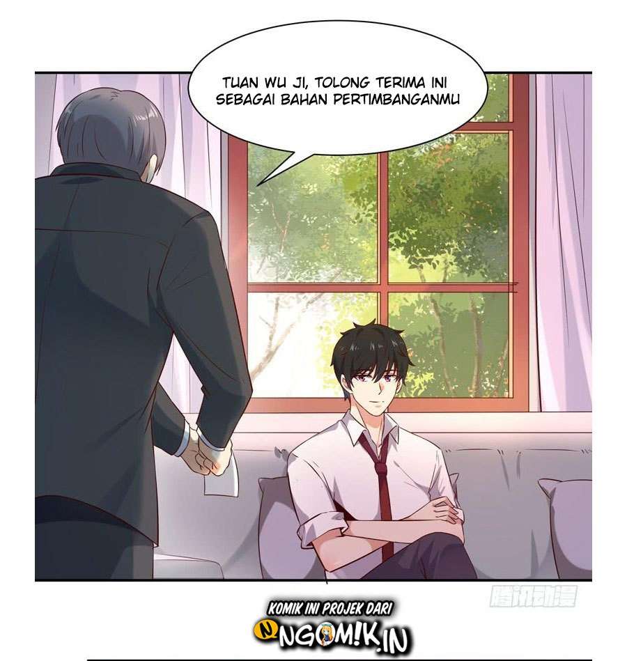 Rebirth City Deity chapter 22 halaman 12