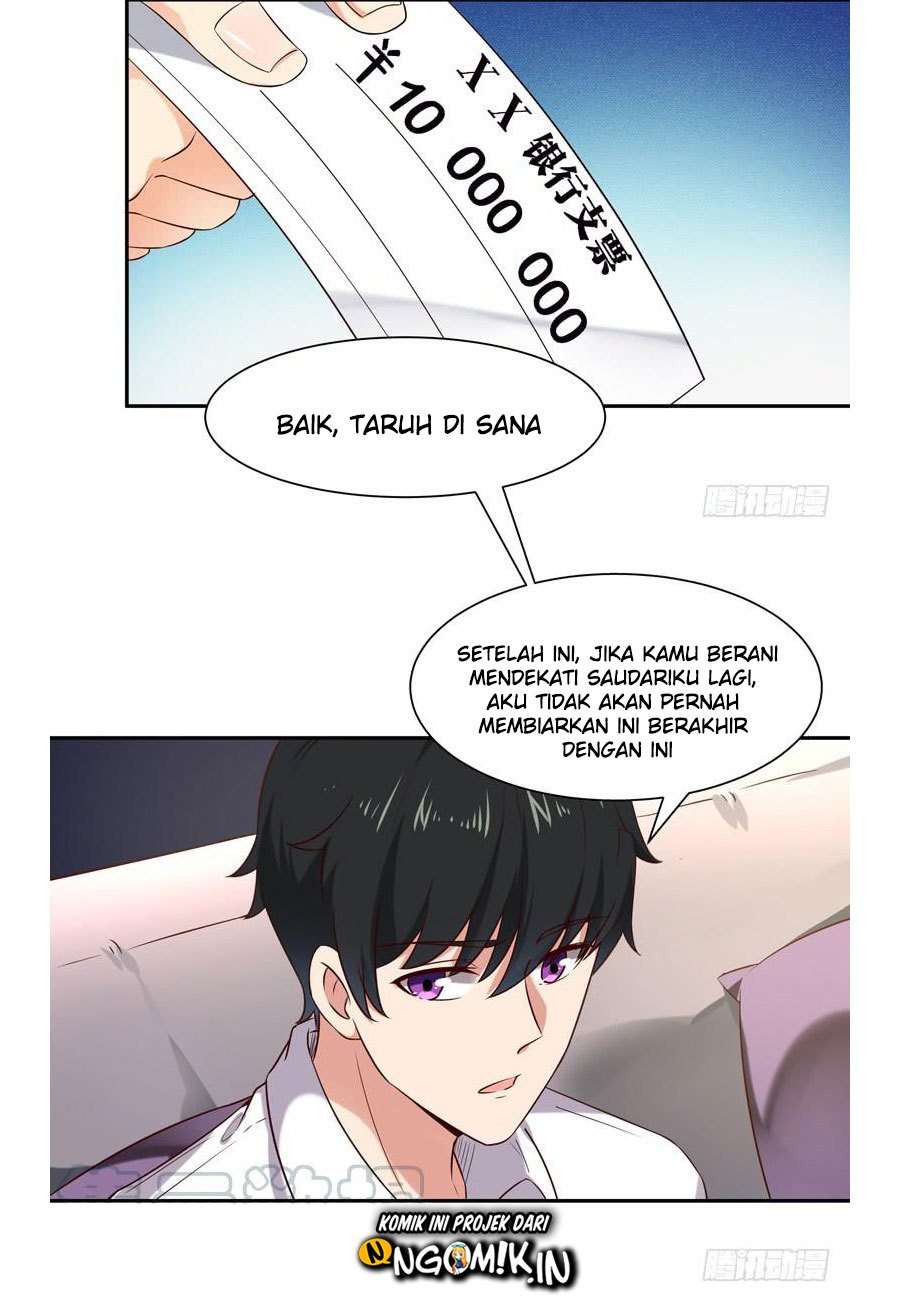 Rebirth City Deity chapter 22 halaman 13