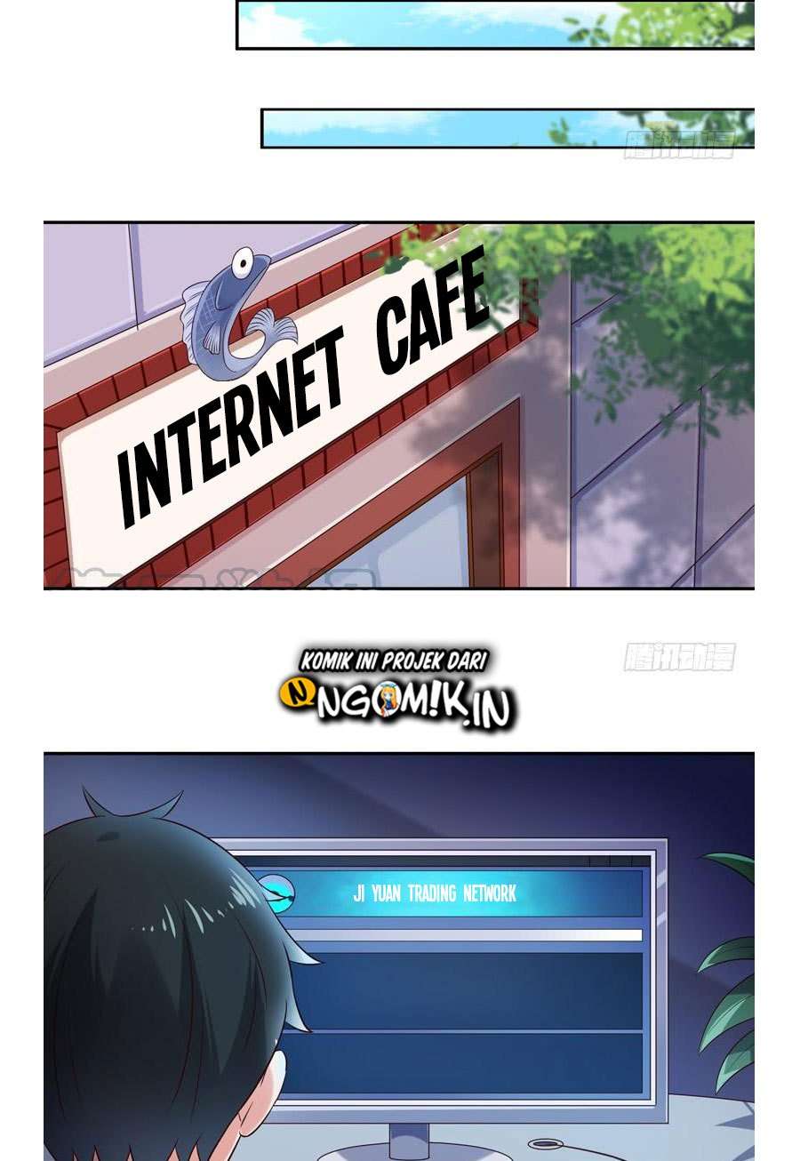 Rebirth City Deity chapter 22 halaman 16