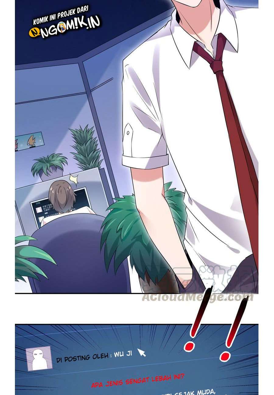 Rebirth City Deity chapter 22 halaman 19