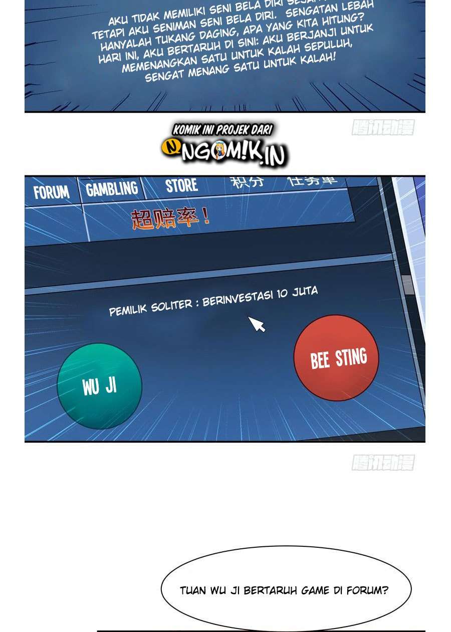 Rebirth City Deity chapter 22 halaman 20