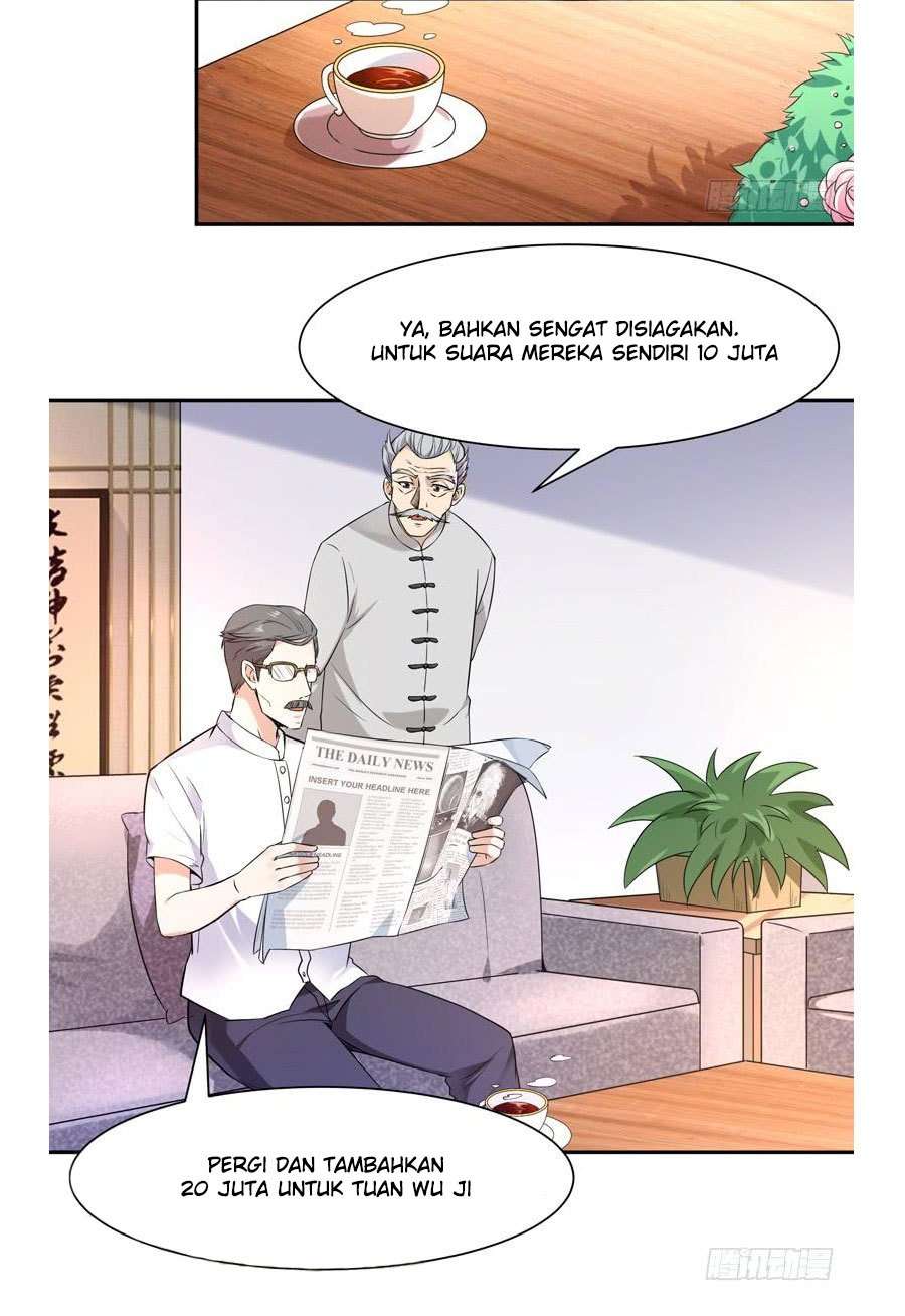 Rebirth City Deity chapter 22 halaman 21