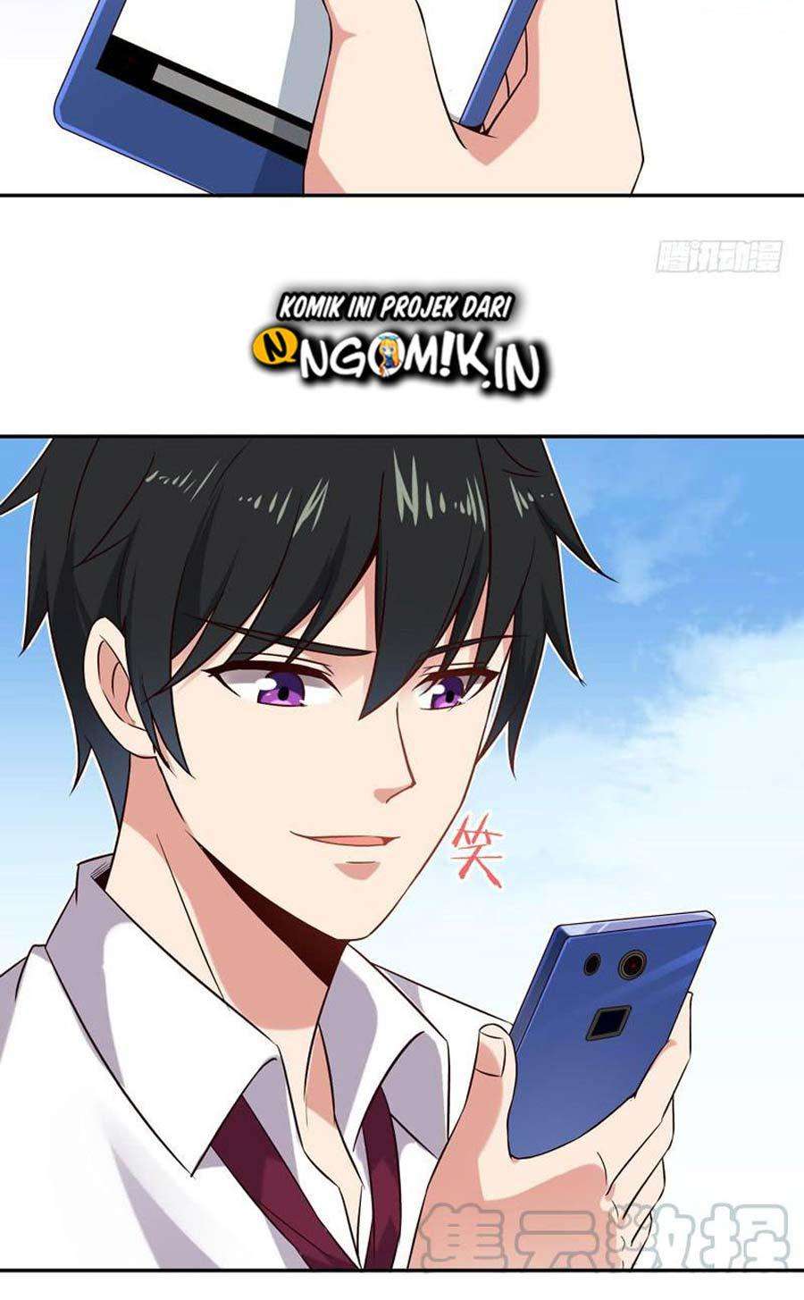 Rebirth City Deity chapter 22 halaman 25