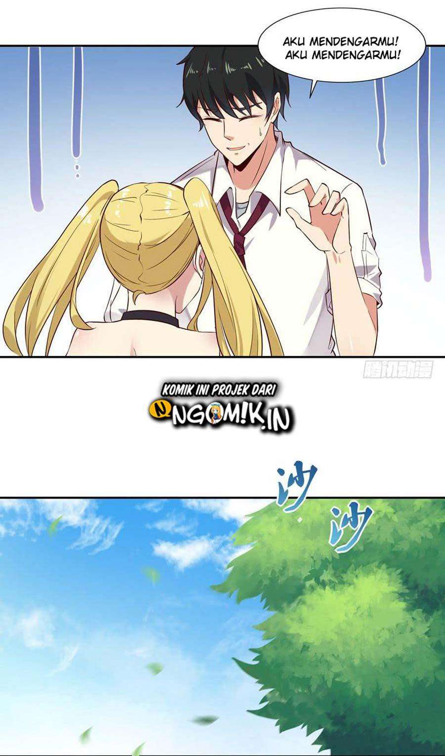 Rebirth City Deity chapter 22 halaman 27