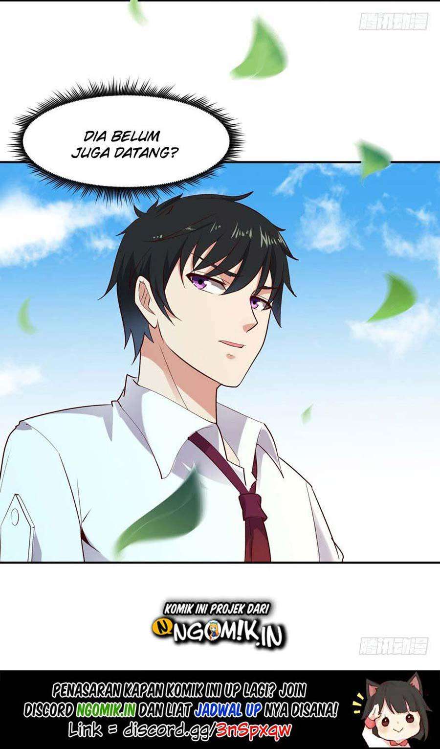 Rebirth City Deity chapter 22 halaman 28