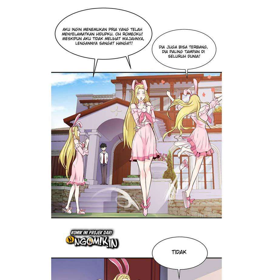 Rebirth City Deity chapter 23 halaman 5