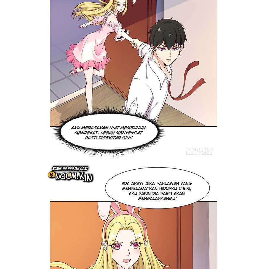 Rebirth City Deity chapter 23 halaman 6
