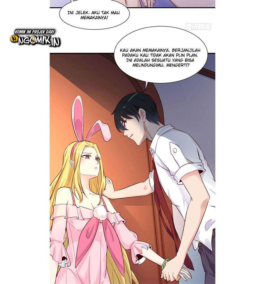 Rebirth City Deity chapter 23 halaman 8