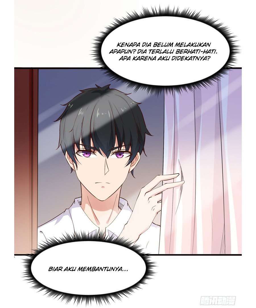 Rebirth City Deity chapter 23 halaman 12