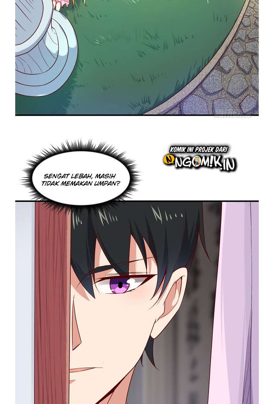 Rebirth City Deity chapter 23 halaman 17