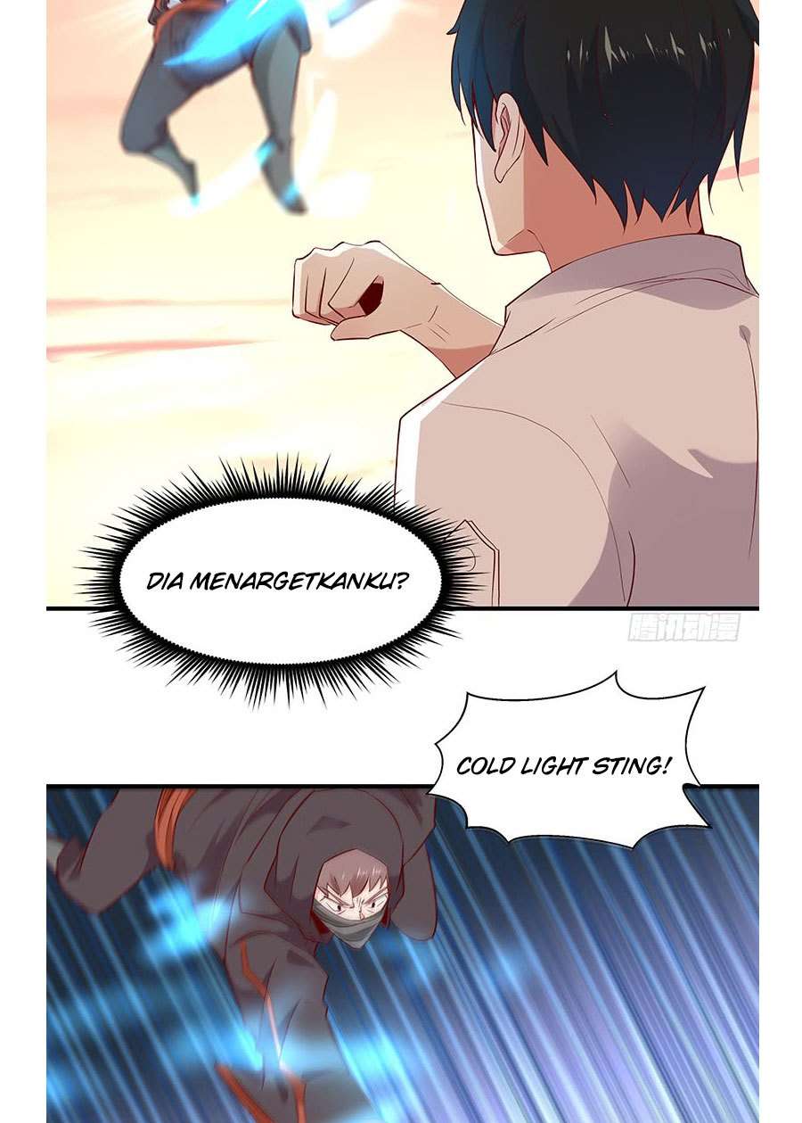 Rebirth City Deity chapter 23 halaman 22