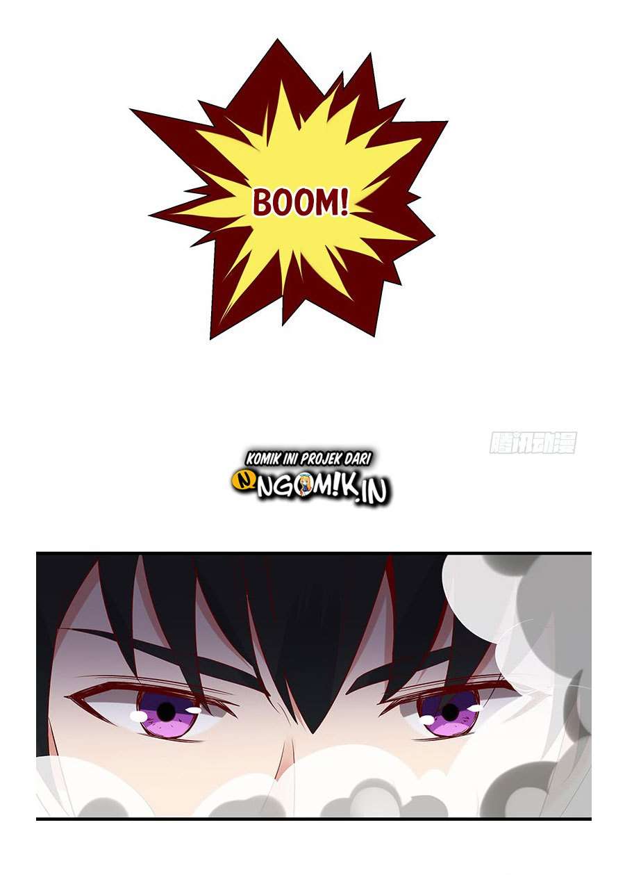 Rebirth City Deity chapter 23 halaman 27