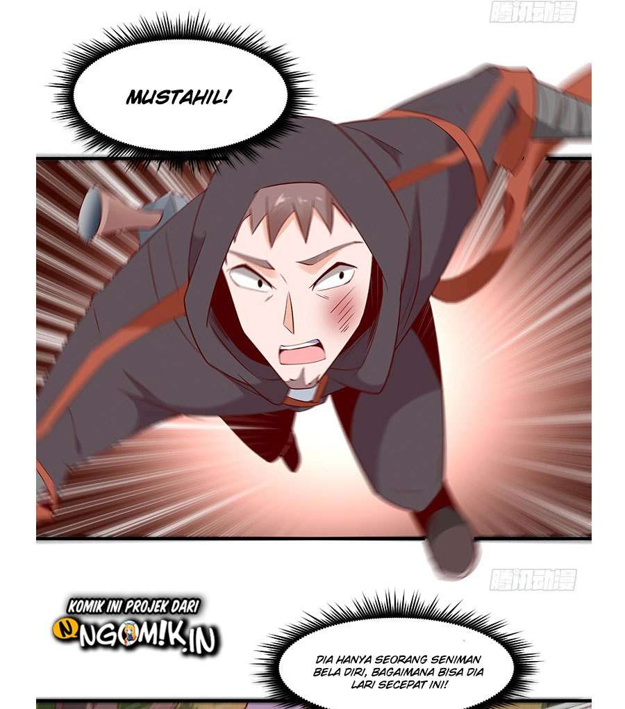 Rebirth City Deity chapter 23 halaman 28