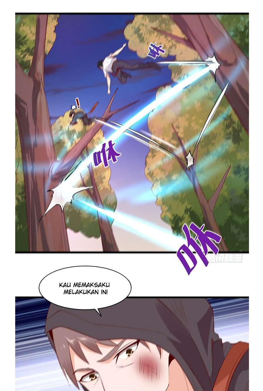 Rebirth City Deity chapter 23 halaman 30