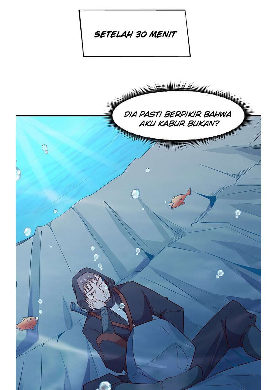 Rebirth City Deity chapter 23 halaman 33