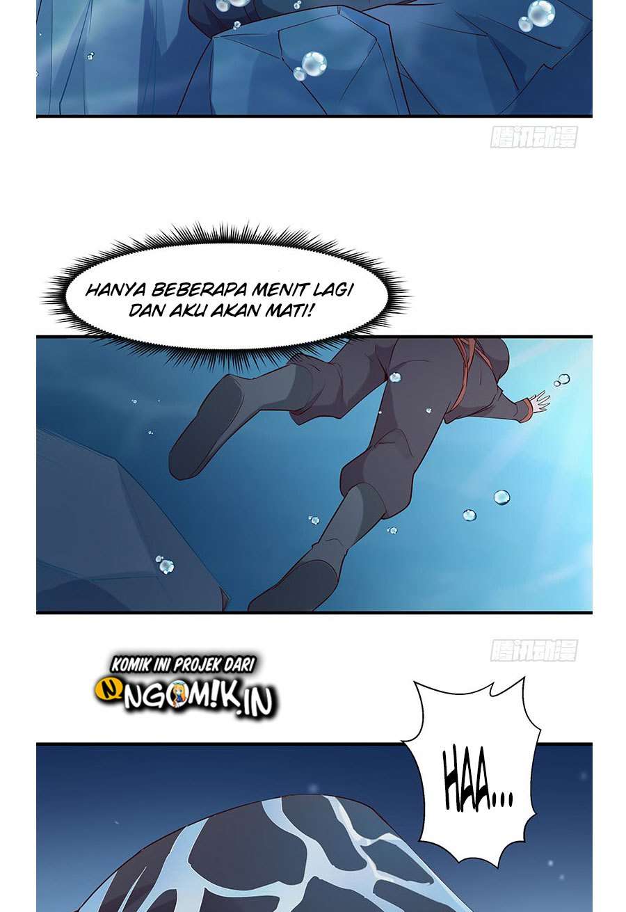 Rebirth City Deity chapter 23 halaman 34