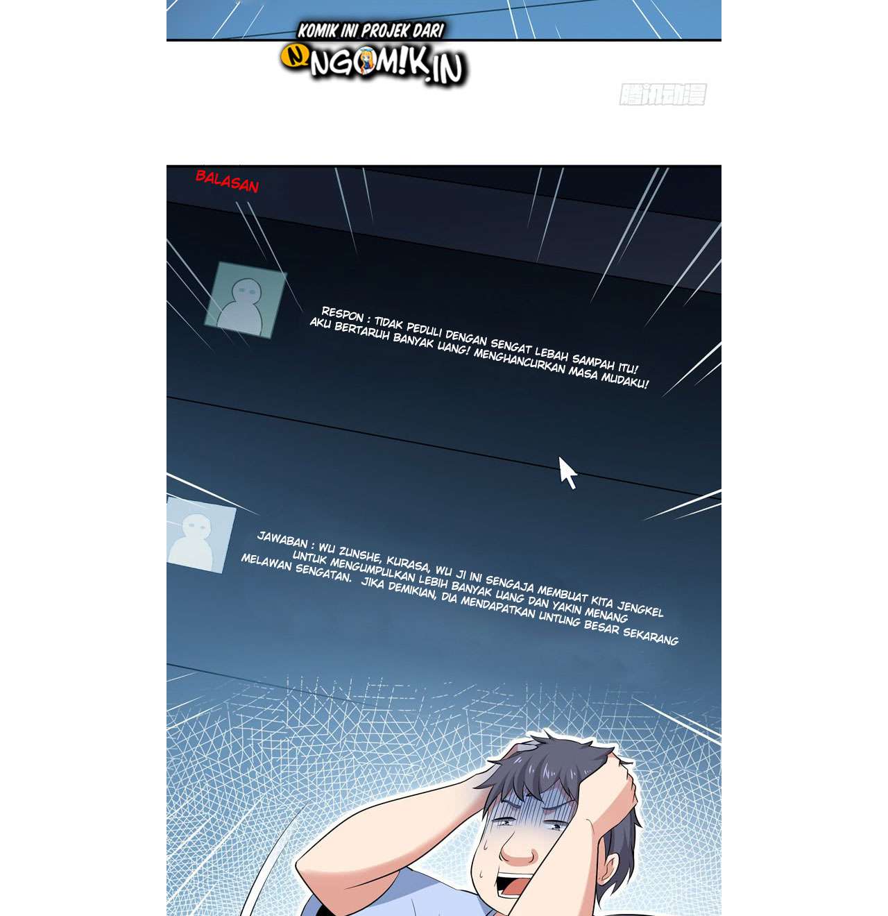 Rebirth City Deity Bab 24 halaman 7