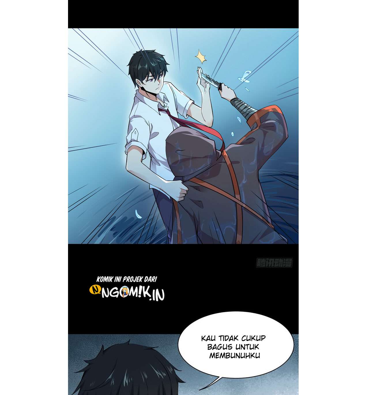 Rebirth City Deity Bab 24 halaman 14