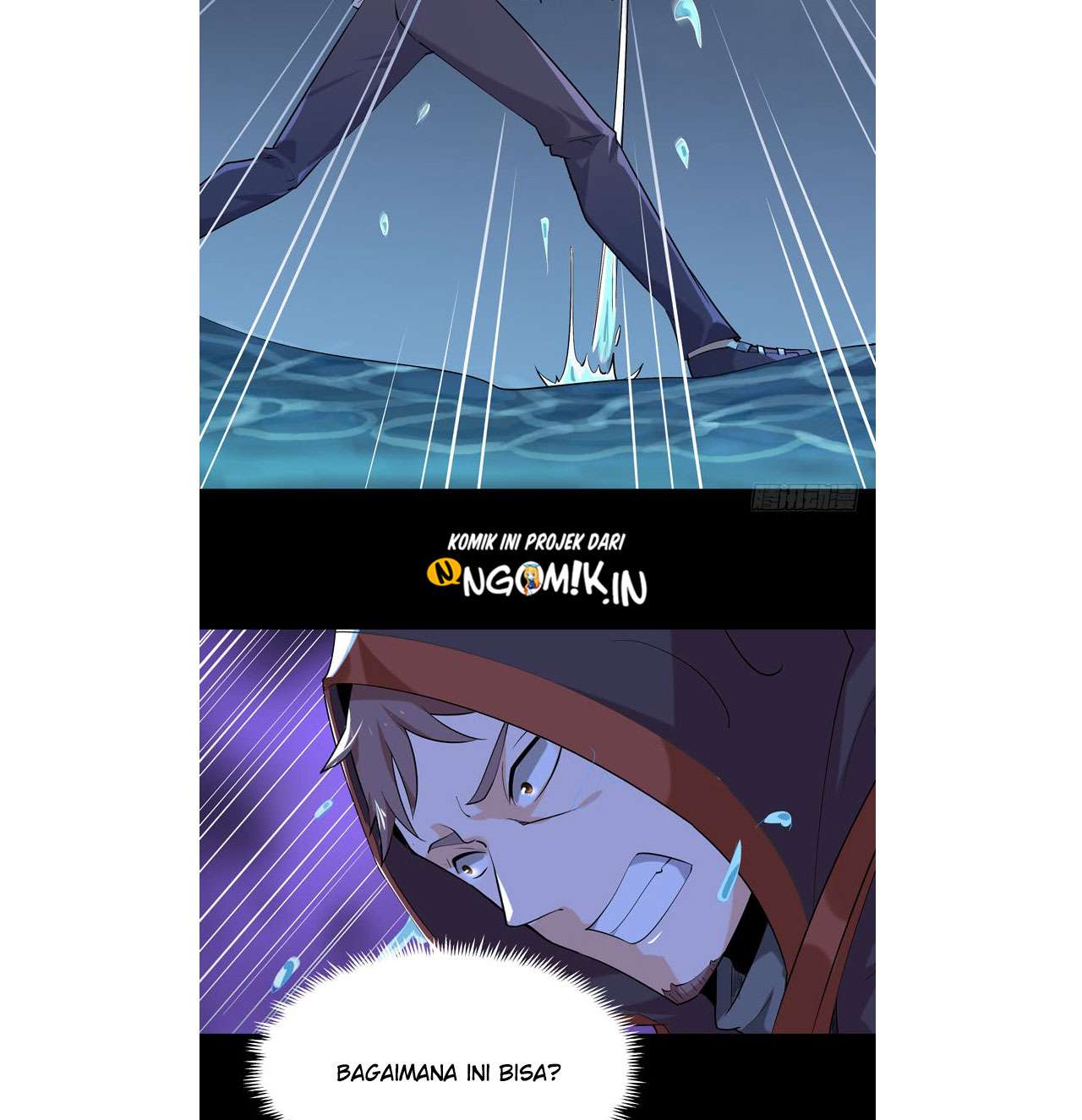Rebirth City Deity Bab 24 halaman 16