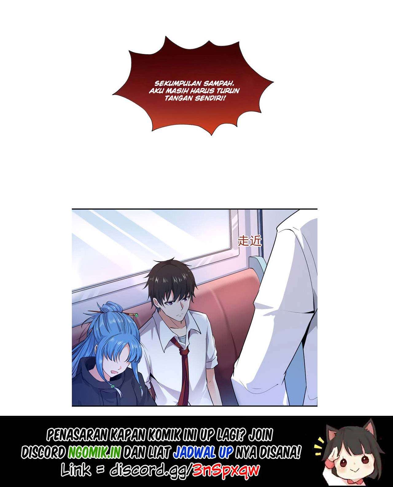 Rebirth City Deity Bab 24 halaman 30