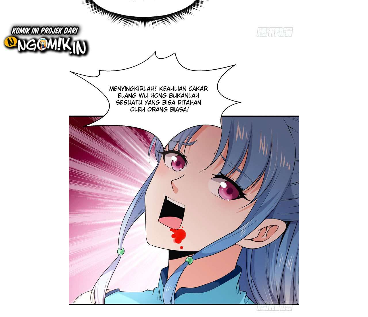 Rebirth City Deity Bab 25 halaman 17