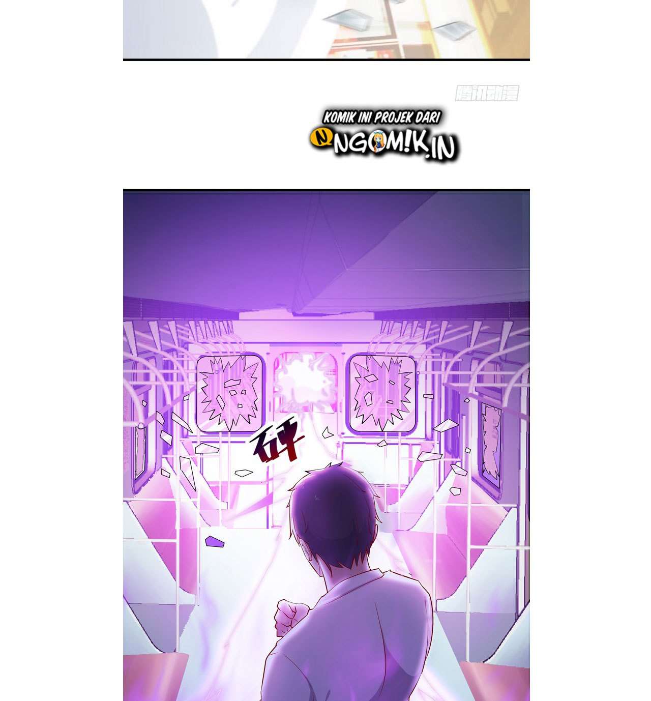 Rebirth City Deity Bab 25 halaman 24
