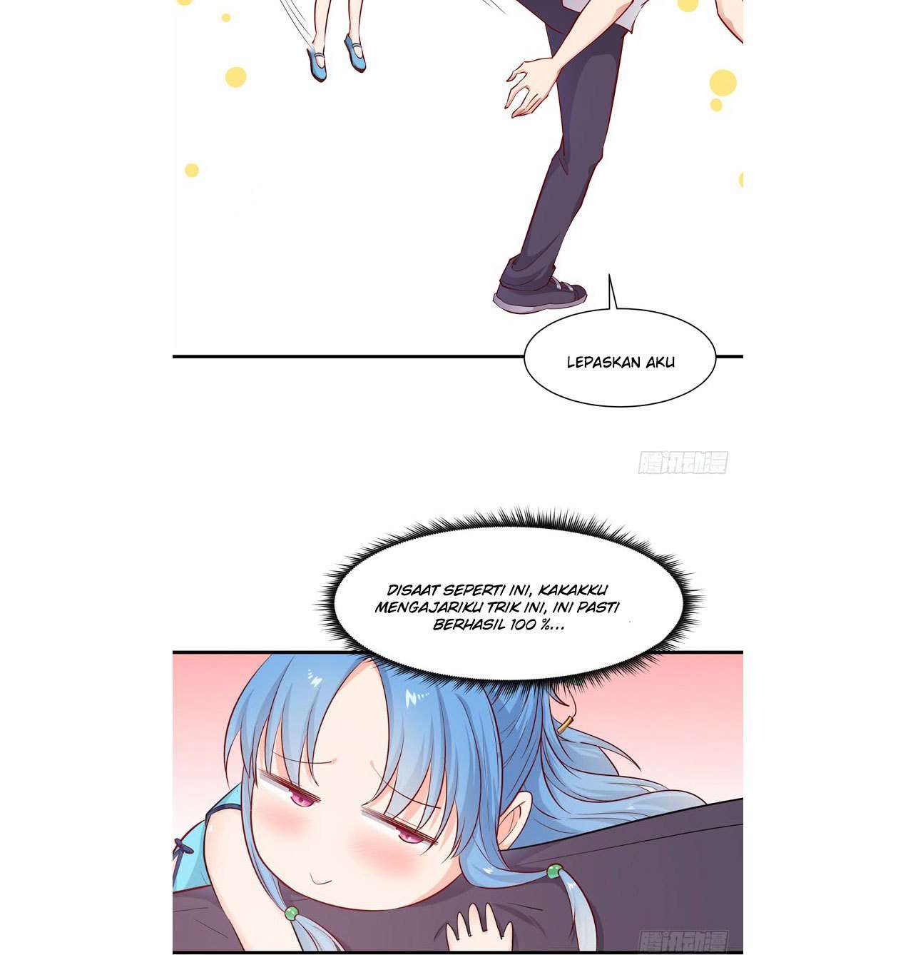 Rebirth City Deity Bab 25 halaman 32