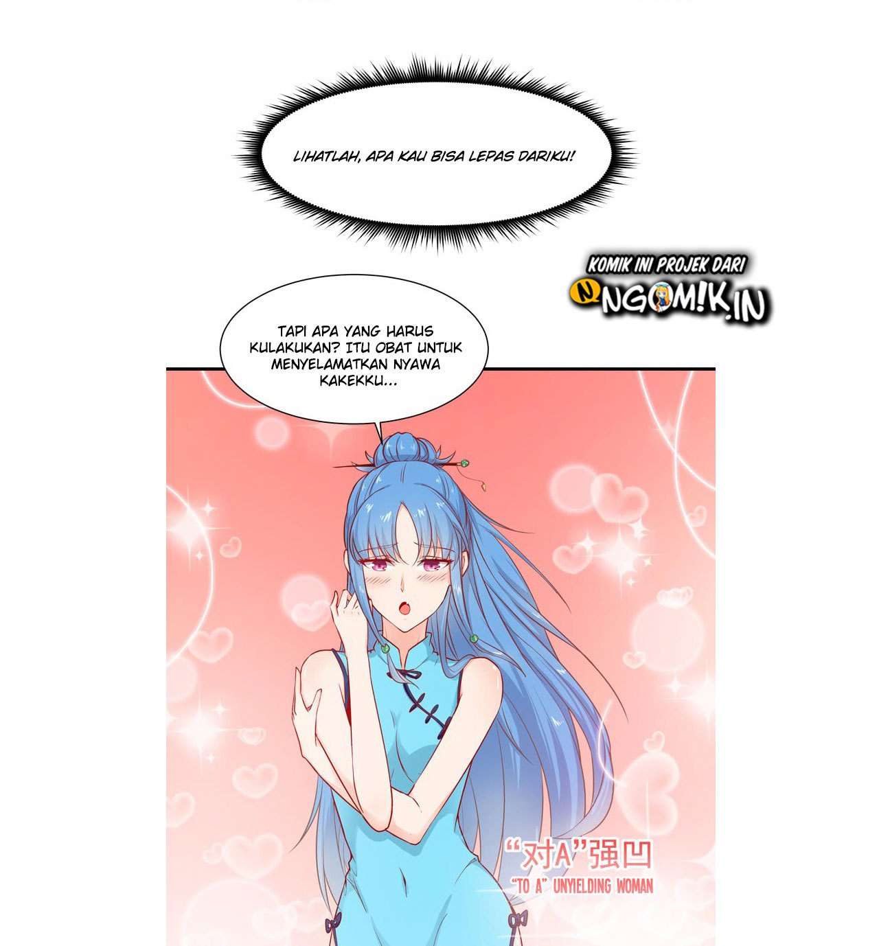 Rebirth City Deity Bab 25 halaman 33