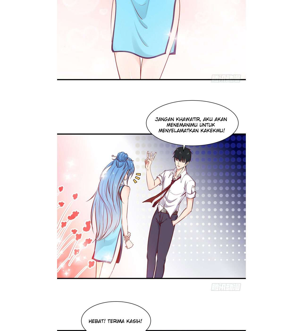 Rebirth City Deity Bab 25 halaman 34