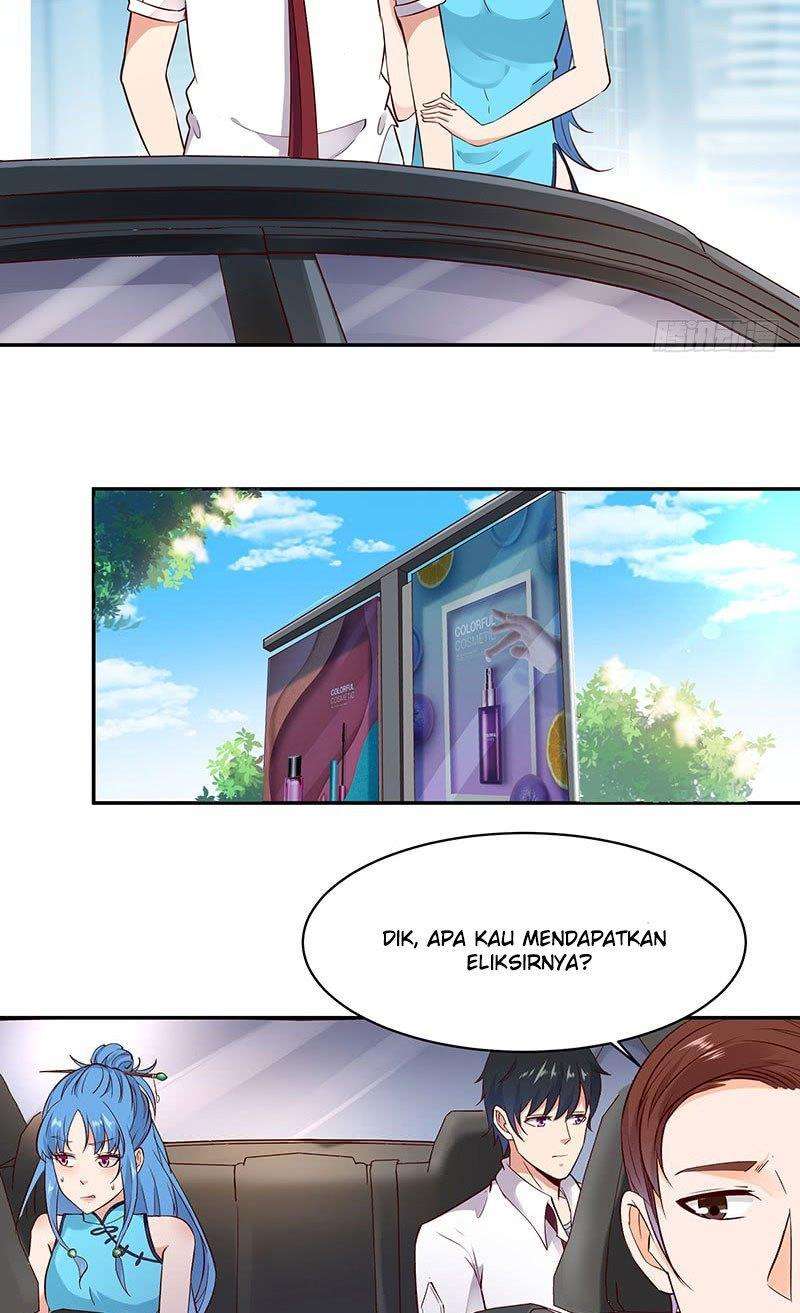 Rebirth City Deity chapter 26 halaman 5