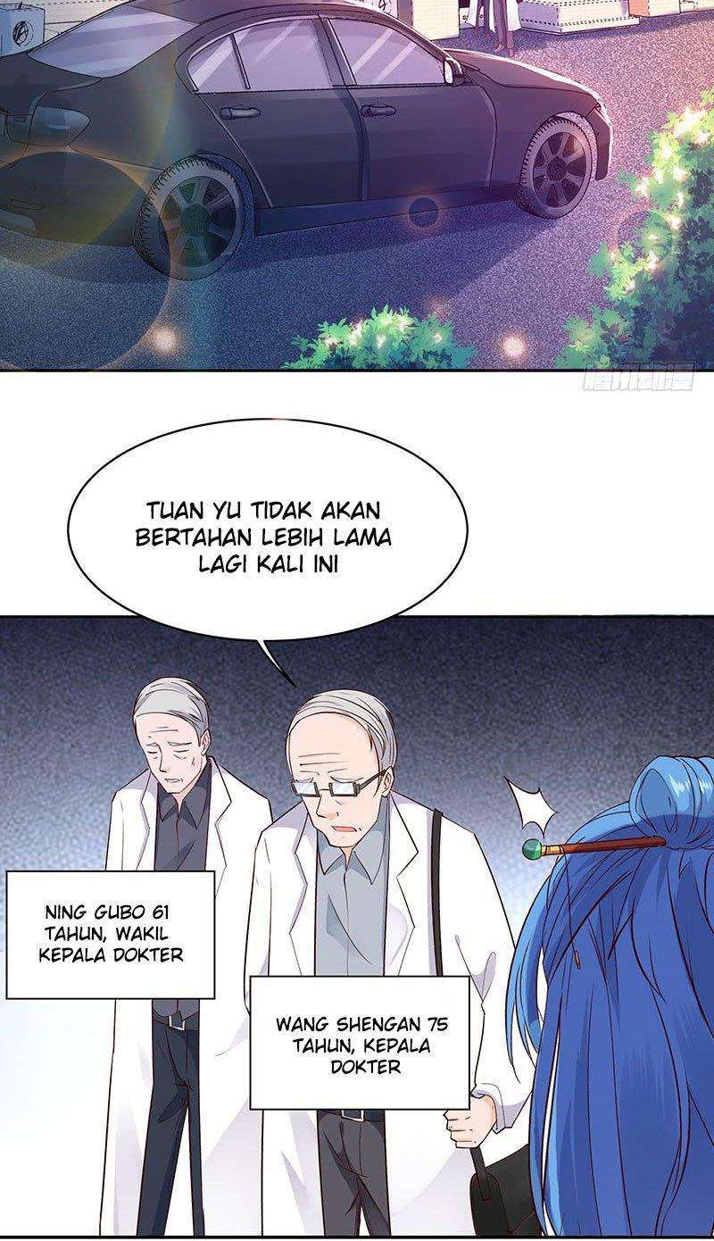 Rebirth City Deity chapter 26 halaman 9
