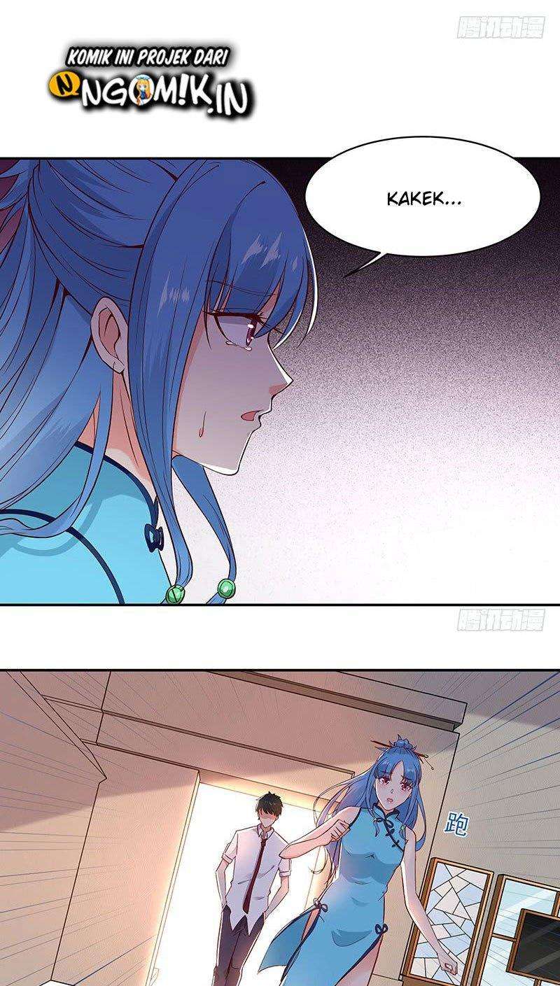 Rebirth City Deity chapter 26 halaman 10