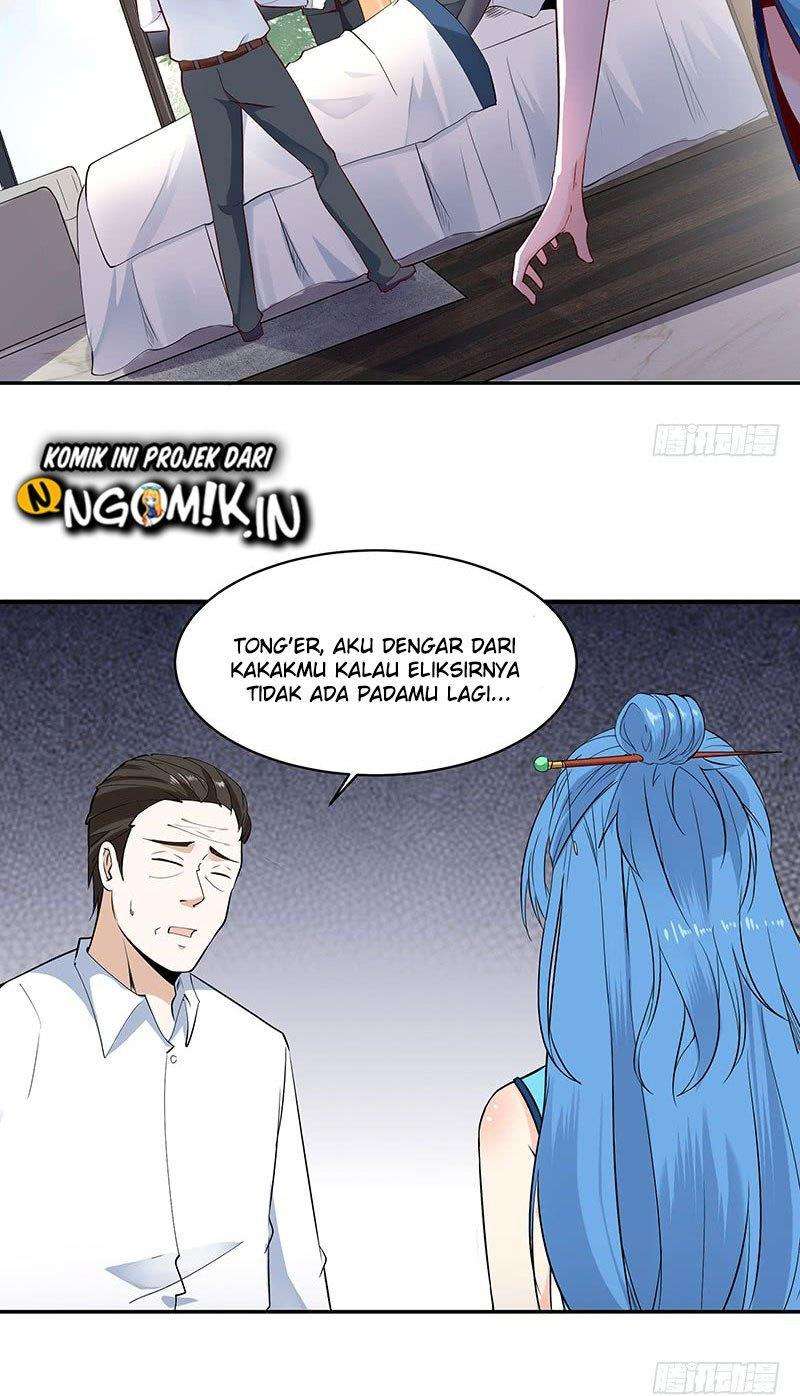 Rebirth City Deity chapter 26 halaman 14