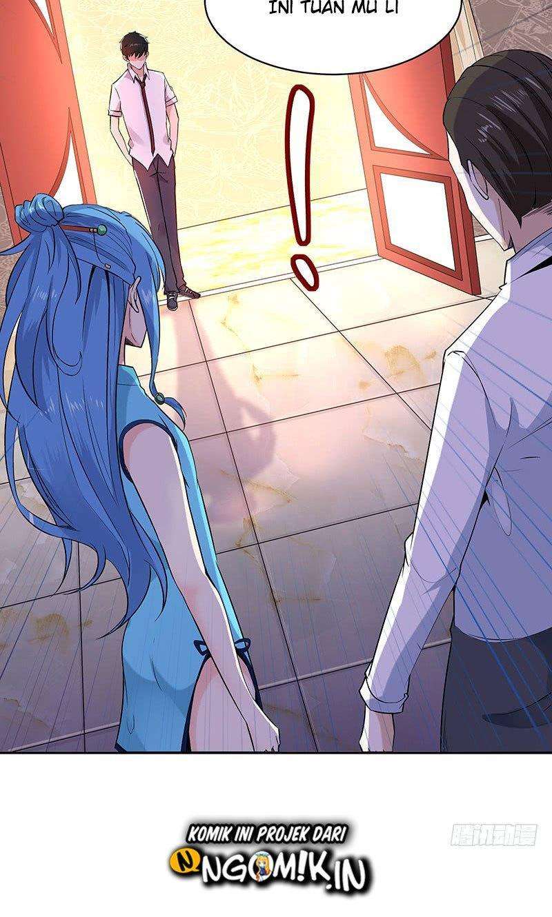 Rebirth City Deity chapter 26 halaman 18