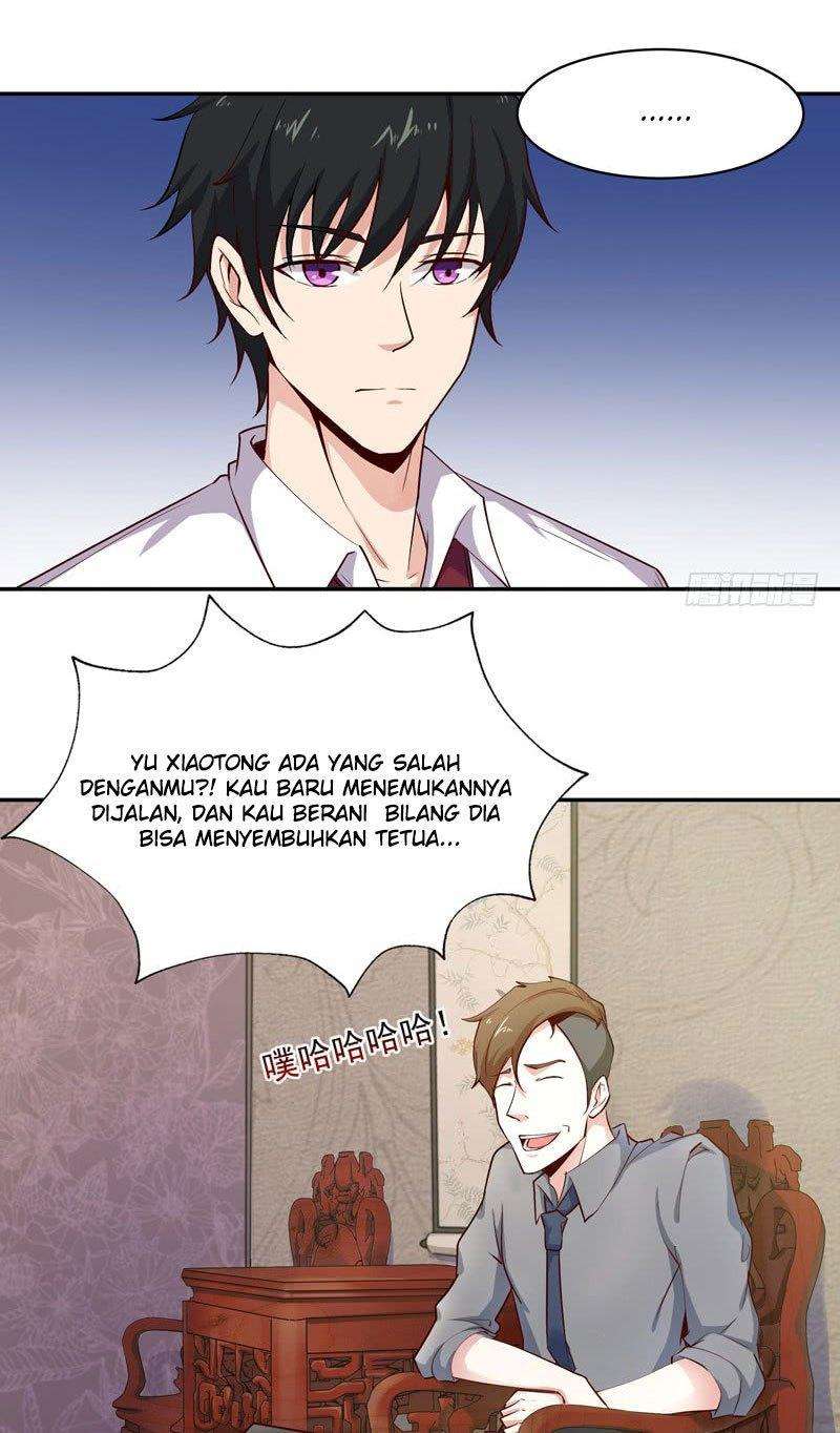 Rebirth City Deity chapter 26 halaman 19